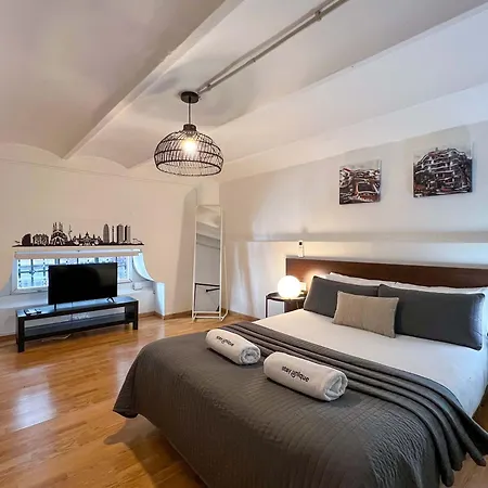 U-nique Tordera Appartement Barcelone
