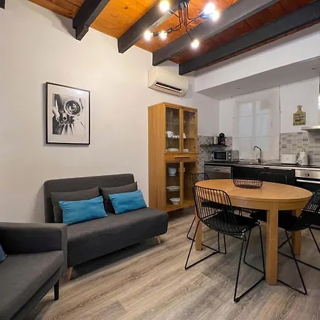 Appartement U-nique Tordera