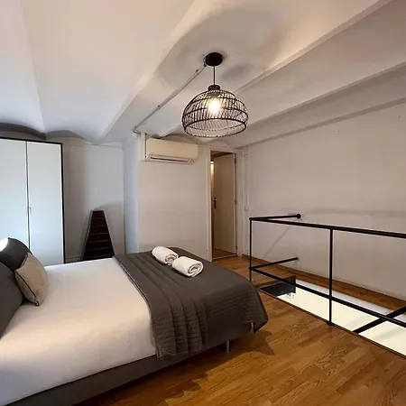 Appartement U-nique Tordera Barcelone