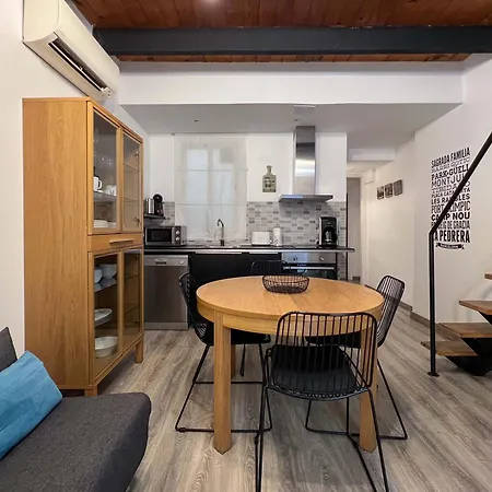 U-nique Tordera Appartement *